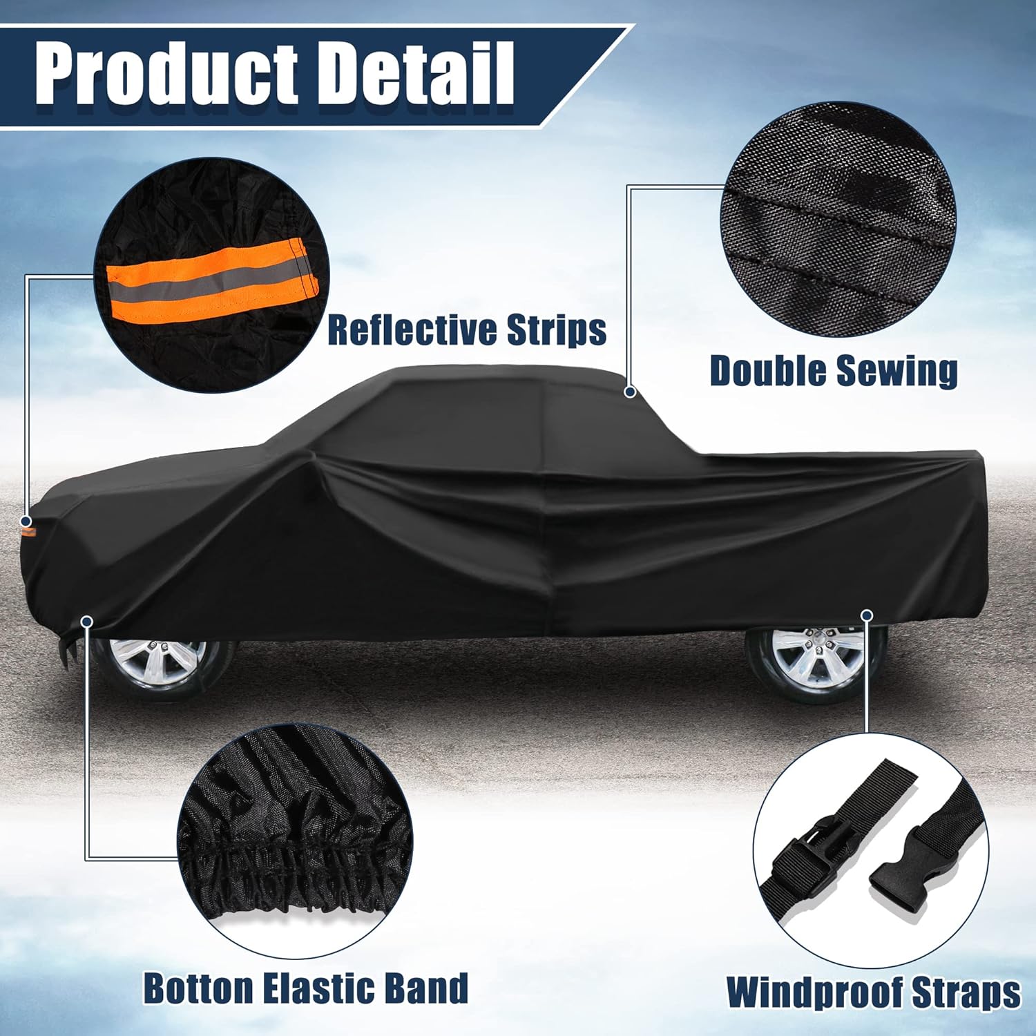 X AUTOHAUX Cubierta de camioneta para Ford F150 cabina regular de 8 pies, cama de 2 puertas 04-21 F350 cabina regular de 8 pies, cama de 2 puertas