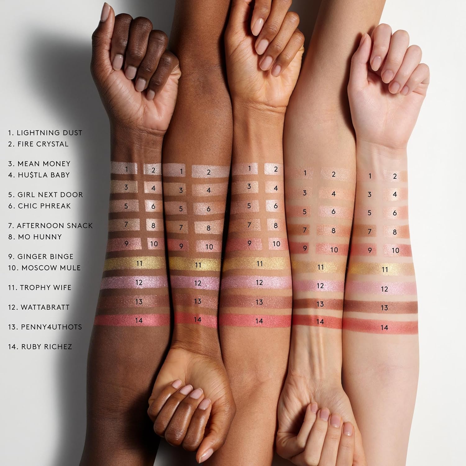 Fenty Beauty by Rihanna Killawatt Freestyle Resaltador Wattabrat