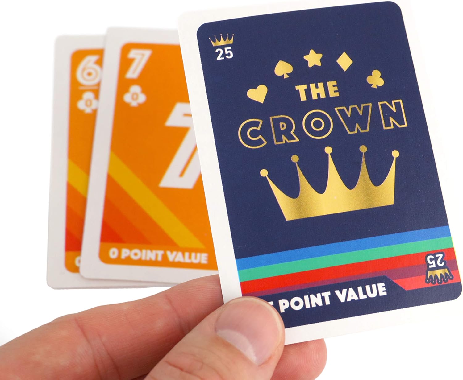 Regal Games – The Goodge Rules – Divertido juego de cartas de oferta familiar – Ideal para 3-4 jugadores a partir de 8 años