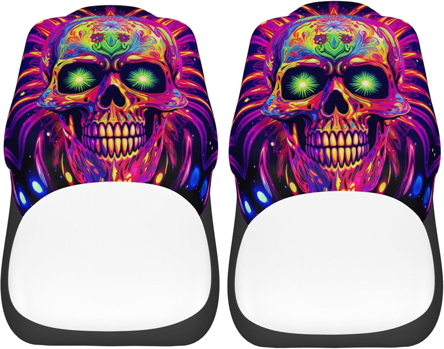 Juego de 2 fundas protectoras de asiento para automóvil, con diseños de playa, atardecer y palmeras, accesorios interiores, protectores,