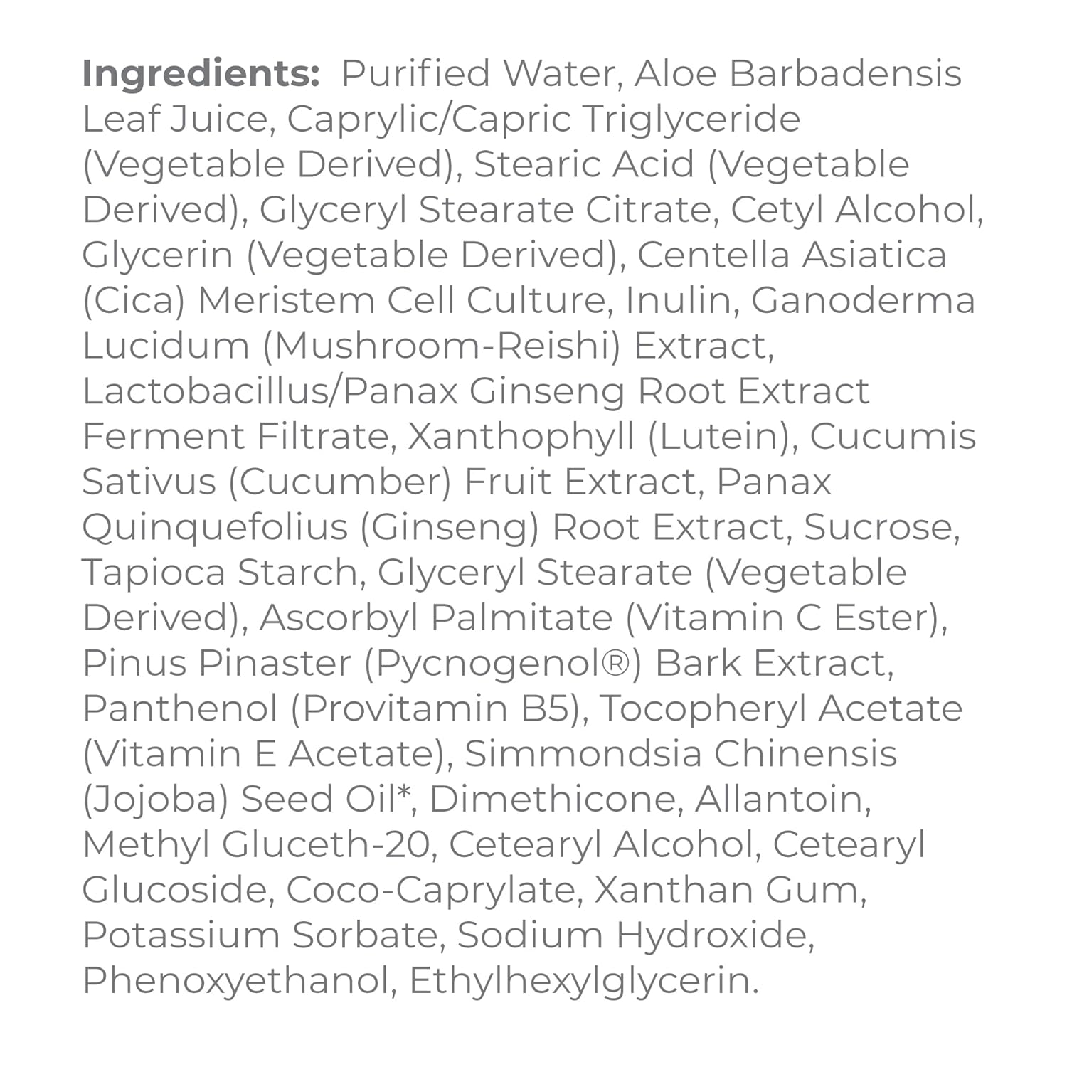 DERMA-E Crema equilibrante Pure Biome, 2 OZ