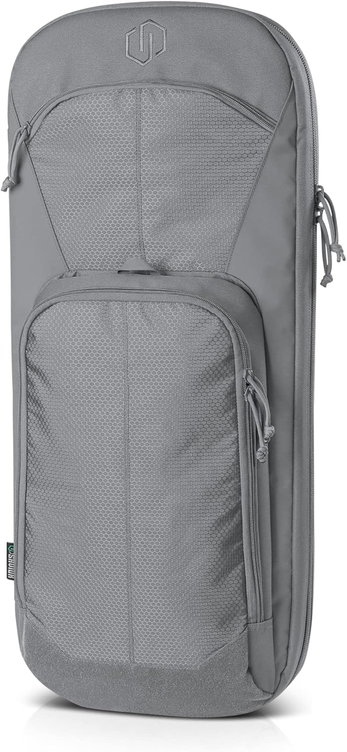Savior Equipment Specialist Series – Mochila táctica para rifle SBR de 30 pulgadas y 34 pulgadas, funda suave para armas de fuego con compartimento,
