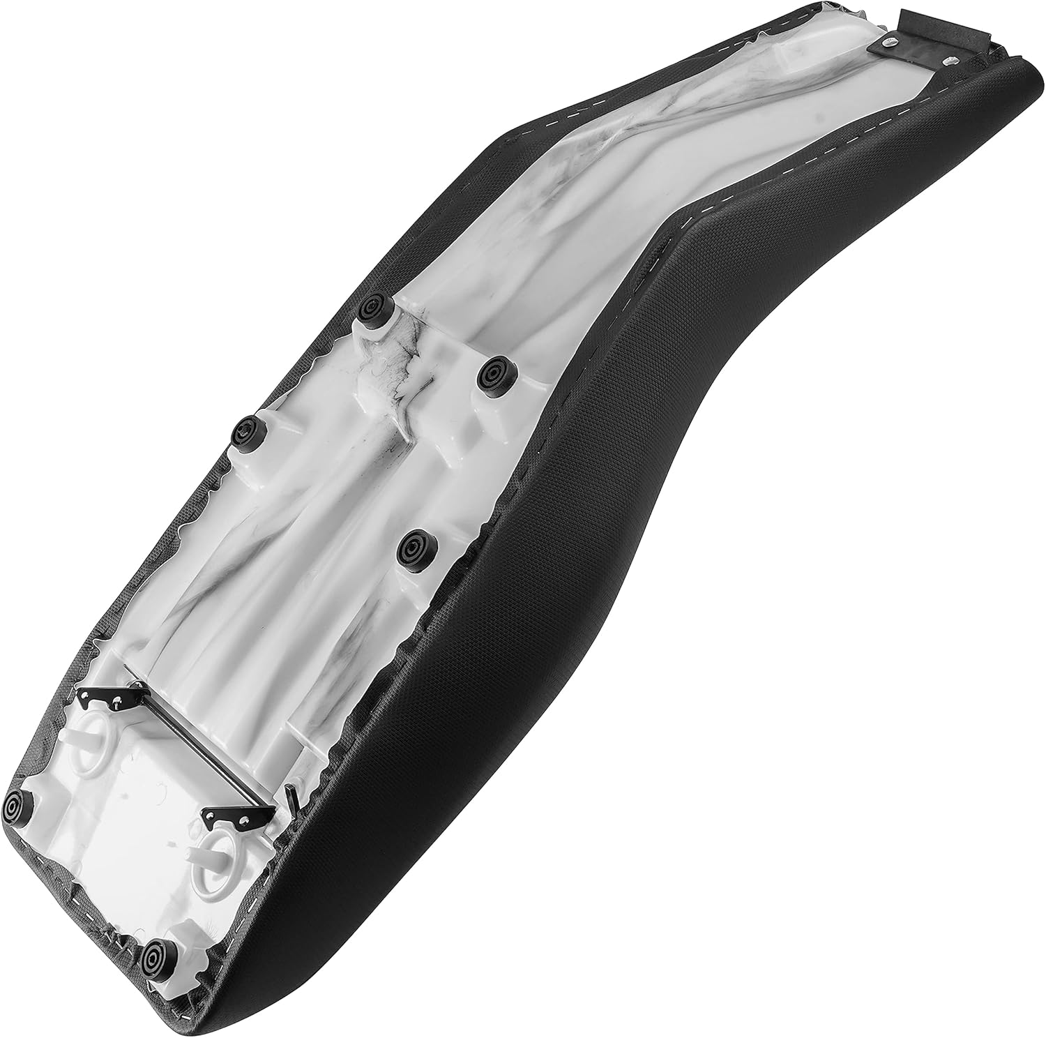 Caltric Conjunto de asiento compatible con Polaris Scrambler 400 4×4 1995 1996 1997 2000 2001 2002  2×4 2000-2001