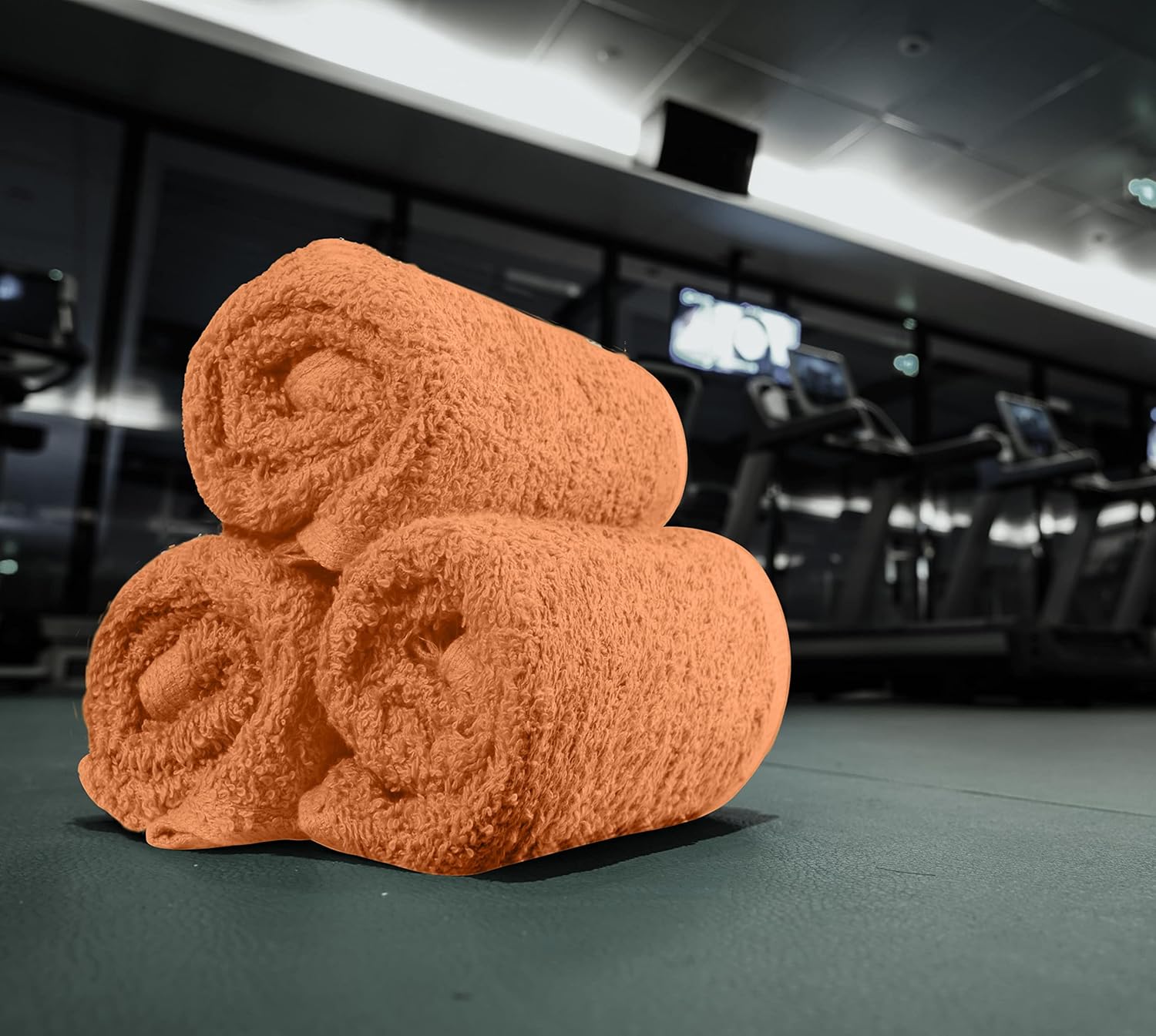 Utopia Towels Juego de 24 paños de algodón  100% algodón hilado en anillo, paños de franela de alta calidad, altamente absorbentes y suaves al tacto