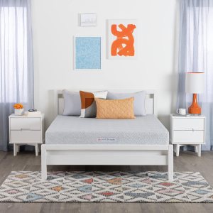 Craft & Trade Colchón de espuma viscoelástica, cama en una caja, enfriamiento de gel de cobre, certificado CertiPUR-US, 8 pulgadas, individual XL, Craft & Trade Colchón de espuma viscoelástica, cama en una caja, enfriamiento de gel de cobre, certificado CertiPUR-US, 8 pulgadas, individual XL,