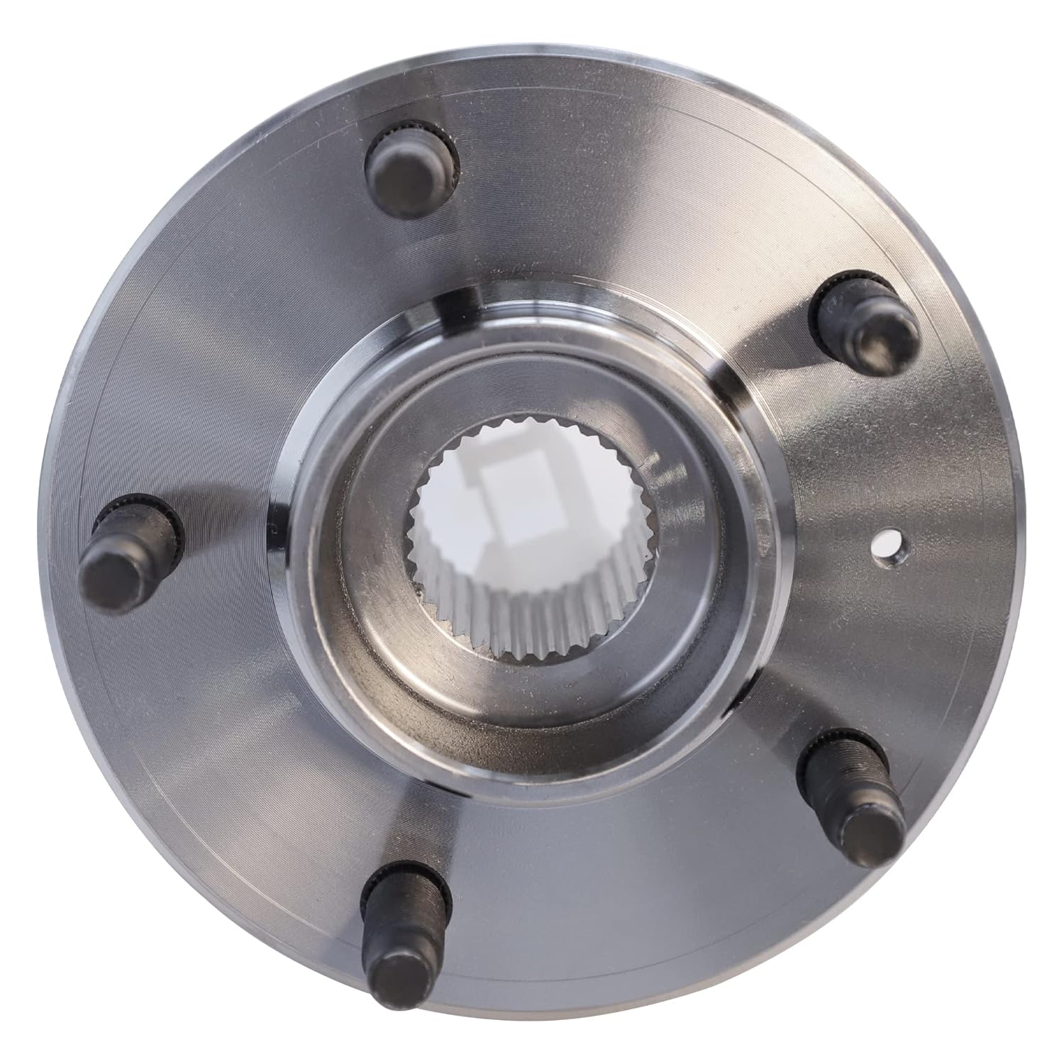 513121 Conjunto de rodamiento de cubo de rueda delantera, 2 unidades, 5 lengüetas con sensor ABS para Buick CenturyRendezvousTerraza, Chevrolet