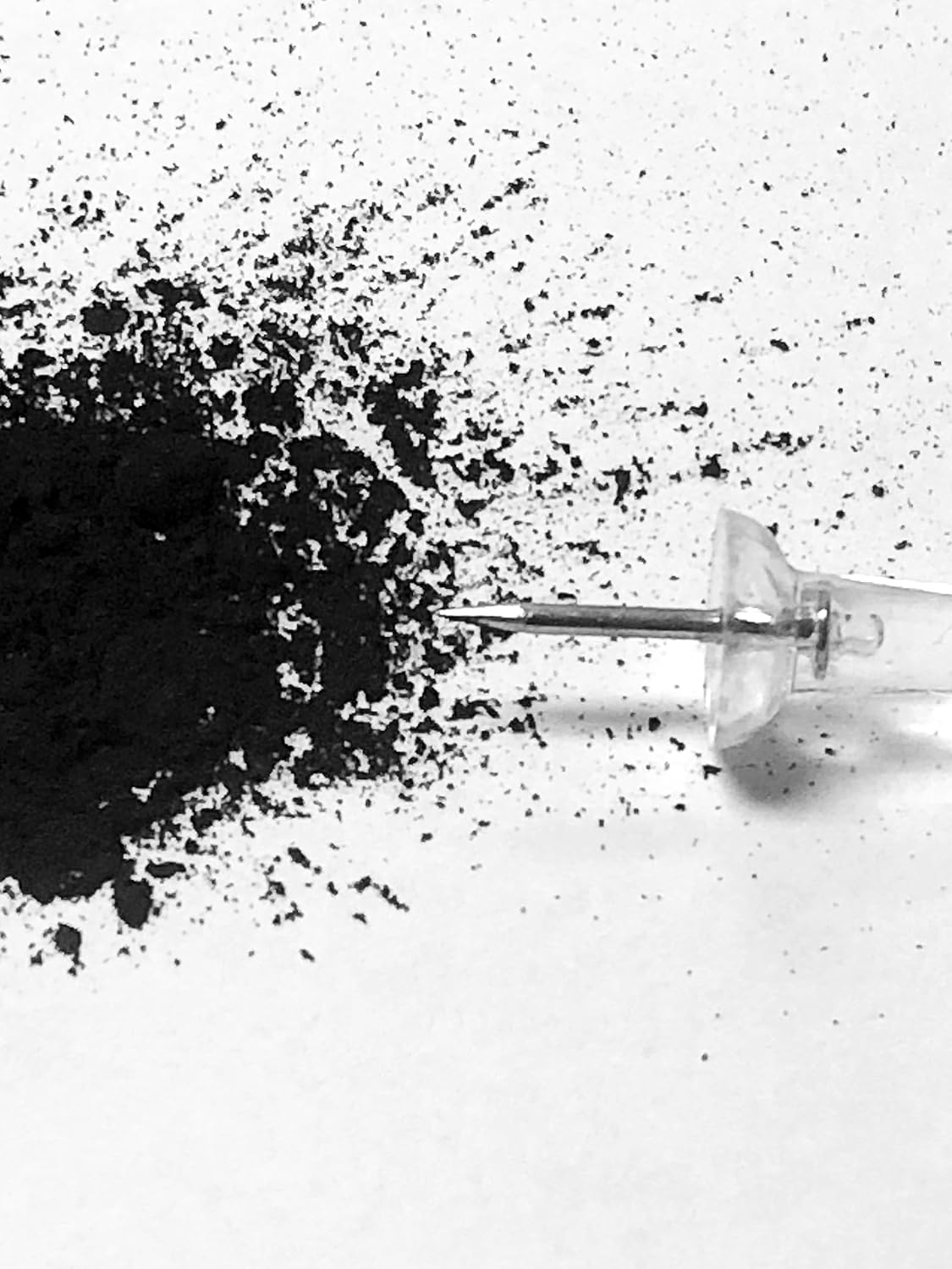 Persist Enmienda micronizada del suelo de biochar para plantas, para uso con pulverizadores y sistemas de línea de goteo, mejora el suelo de las