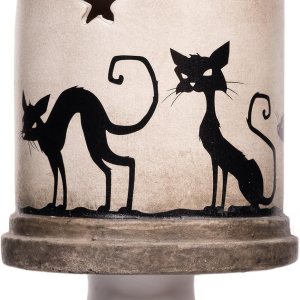 Scentsationals Colección de Halloween Calentador de cera perfumada Cubo de cera espeluznante de temporada de fusión y quemador Fragancia Scentsationals Colección de Halloween Calentador de cera perfumada Cubo de cera espeluznante de temporada de fusión y quemador Fragancia