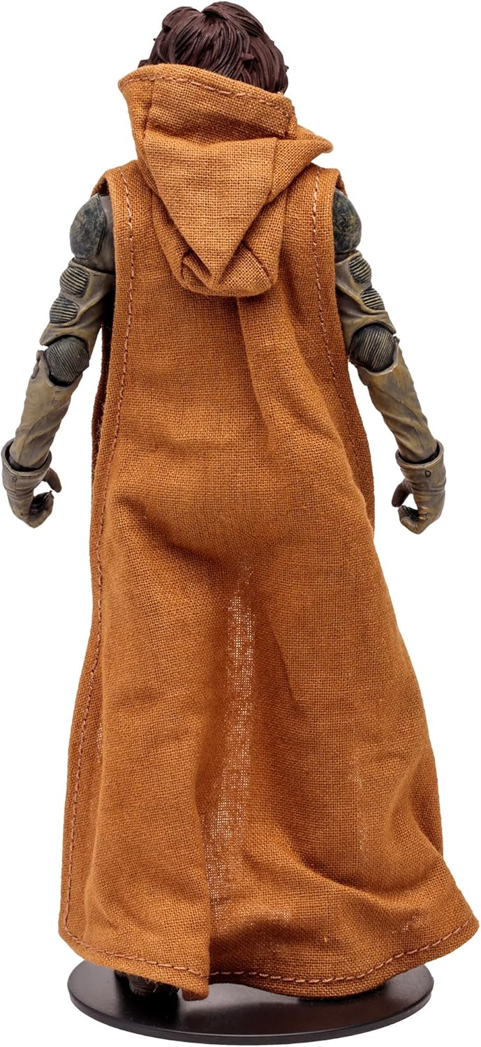 McFarlane Toys – Duna Parte Dos Gurney Halleck Paul Atreides Chani Stilgar 4pk, Gold Label, Tienda Exclusive