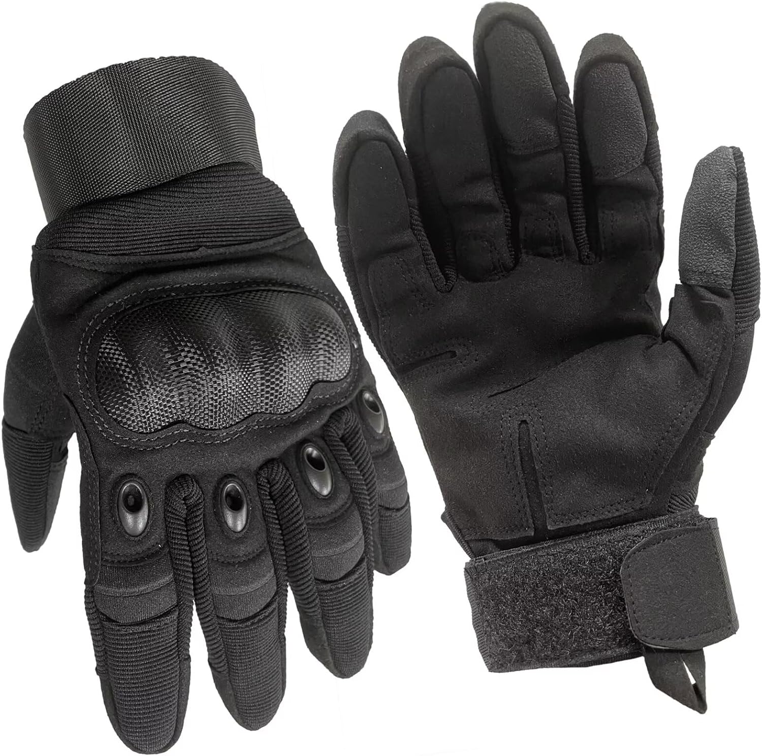 Guantes de motocicleta, guantes de protección rígidos para pantalla táctil, para ciclismo, ciclismo, motocicleta, guantes de hombre al aire libre