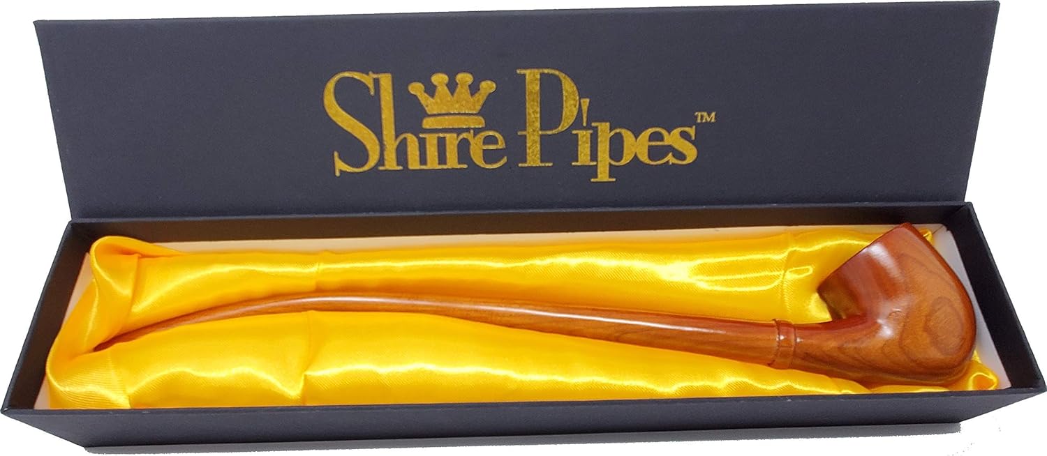 Churchwarden Tomahawk – 13″  Cereza