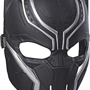 Avengers Máscara básica Marvel Black Panther Avengers Máscara básica Marvel Black Panther