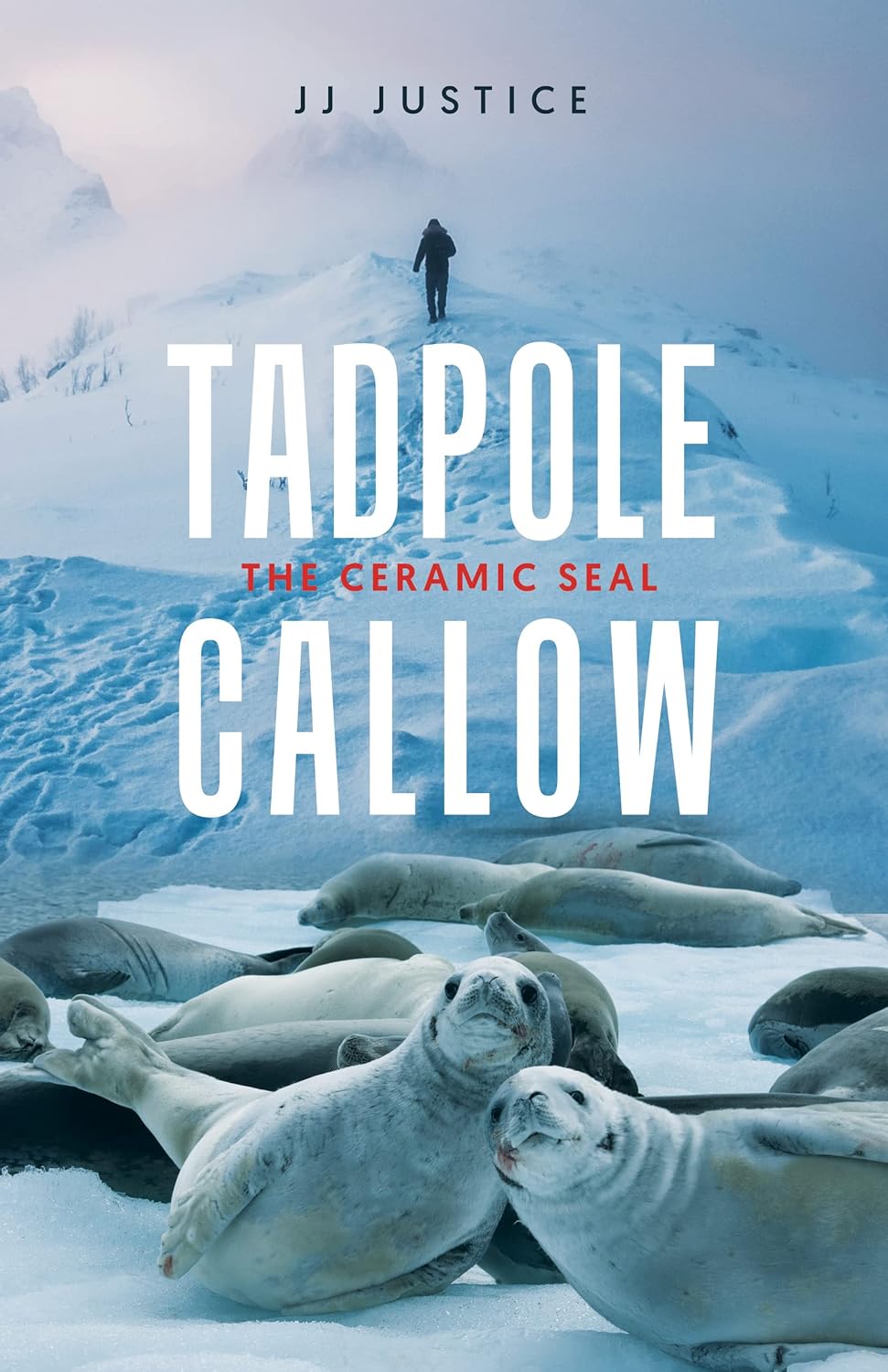 Tadpole Callow The Ceramic Seal (A SEAL Team Stryker Book)