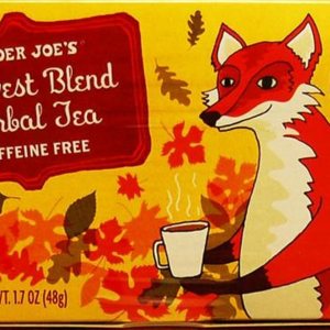 Trader Joes HARVEST BLEND – Té de hierbas, sin cafeína, 20 bolsas, caja de 1.7 onzas Trader Joes HARVEST BLEND – Té de hierbas, sin cafeína, 20 bolsas, caja de 1.7 onzas
