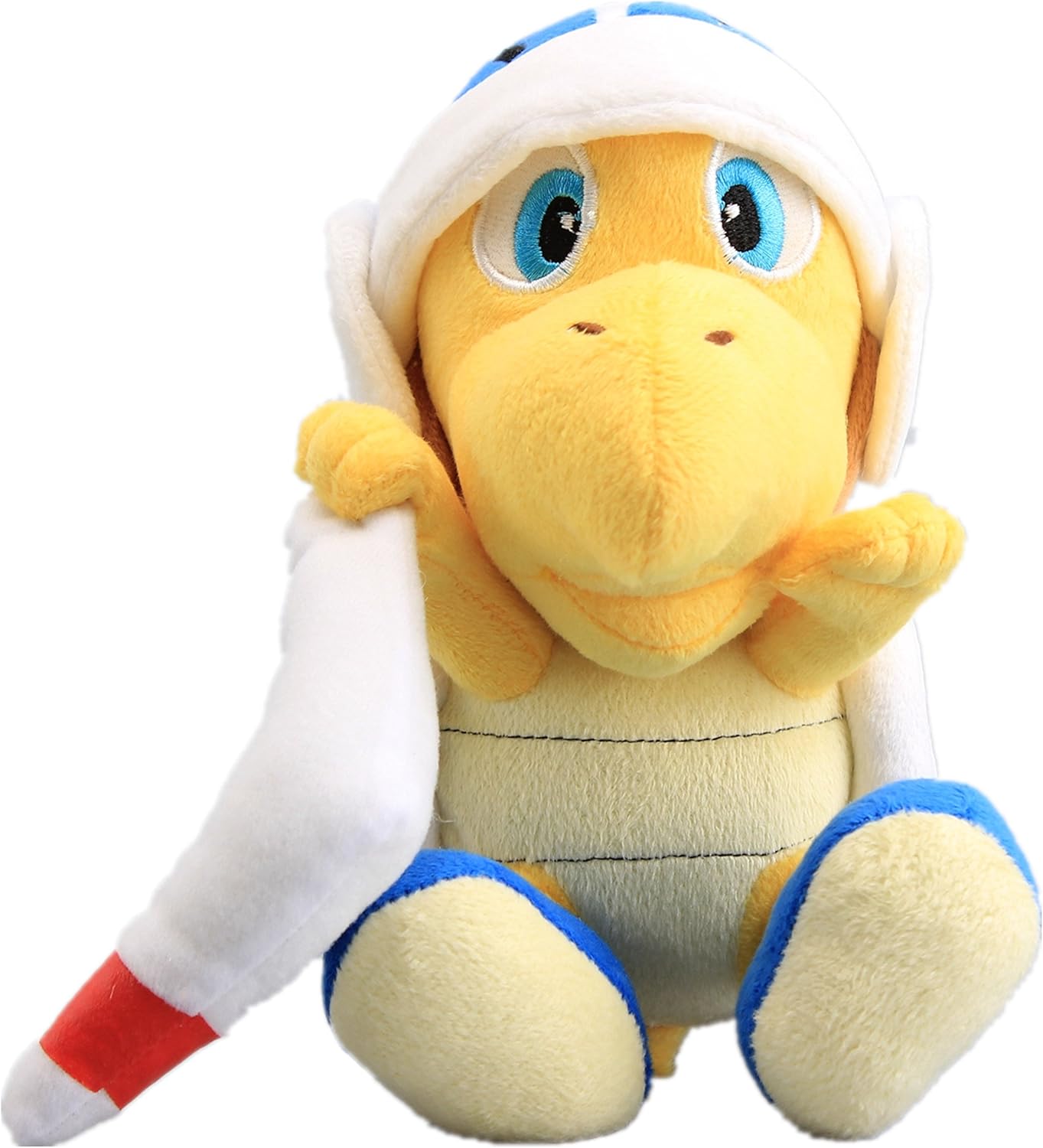 uiuoutoy Peluche Boomerang Bro Koopa de 8 pulgadas
