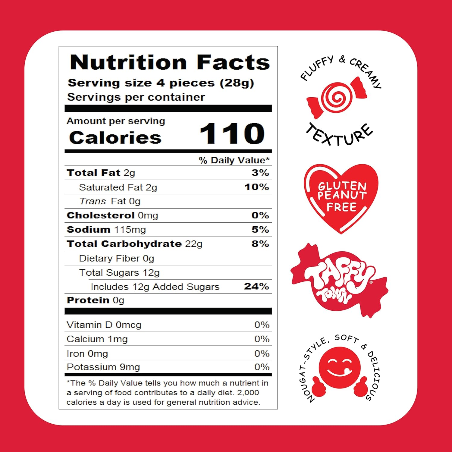Sassy Sour Fruits Taffy 15 oz.