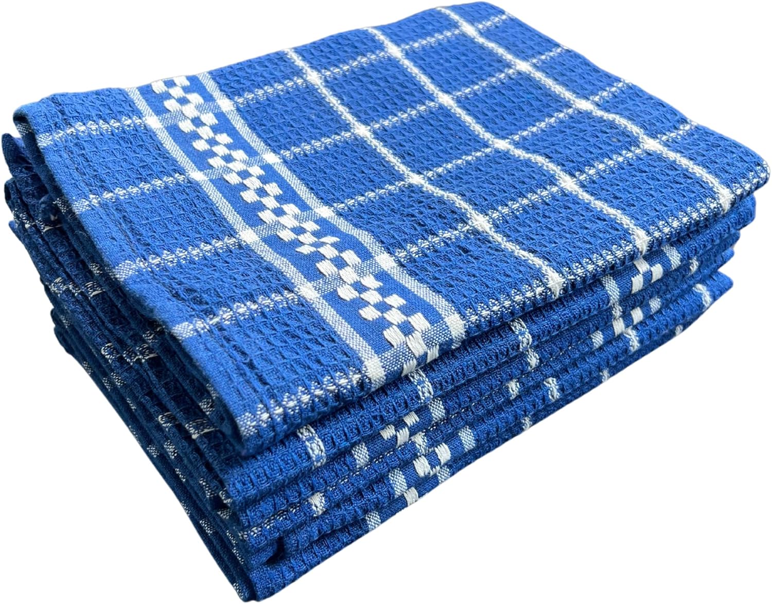 Juego de 6 toallas de cocina de 18 x 26 pulgadas, 100% algodón altamente absorbentes, para cocina, toallas de cocina ultra suaves para bar, manos y