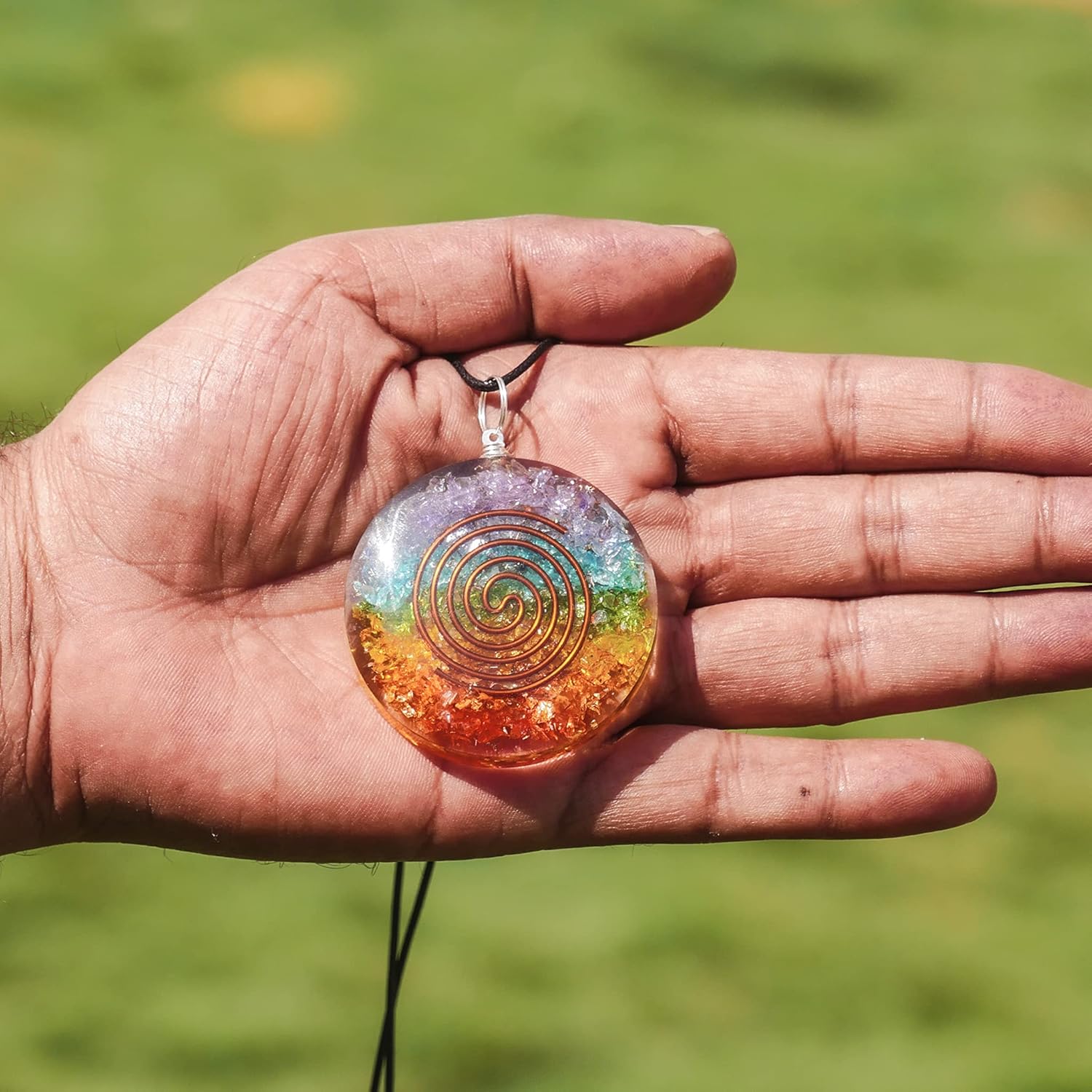 Árbol de dinero de piedra de jade verde  Árbol de la vida  Piedras curativas energéticas  Bonsái de Feng Shui  Curación de cristal de reiki  Buena