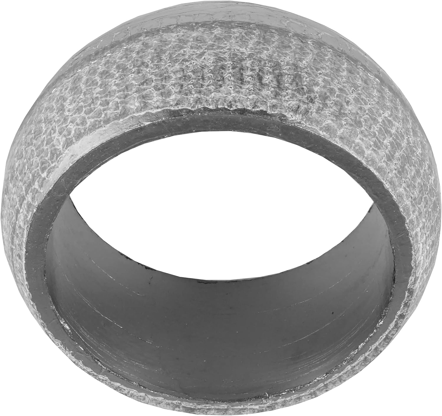 Caltric Junta de silenciador con sello de rosquilla de 2.5 pulgadas compatible con Polaris RZR XP 4 1000 2015 2016 2017 2018 2019 2020 2021 2022