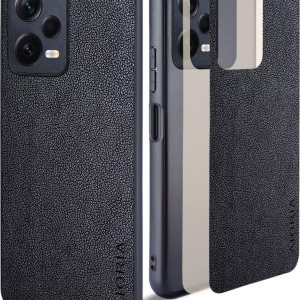 AIORIA Para Xiaomi Redmi Note 12 5G Case Poco X5, (no compatible con Note 10 4G) Funda de cuero premium para teléfono Funda protectora completa de AIORIA Para Xiaomi Redmi Note 12 5G Case Poco X5, (no compatible con Note 10 4G) Funda de cuero premium para teléfono Funda protectora completa de