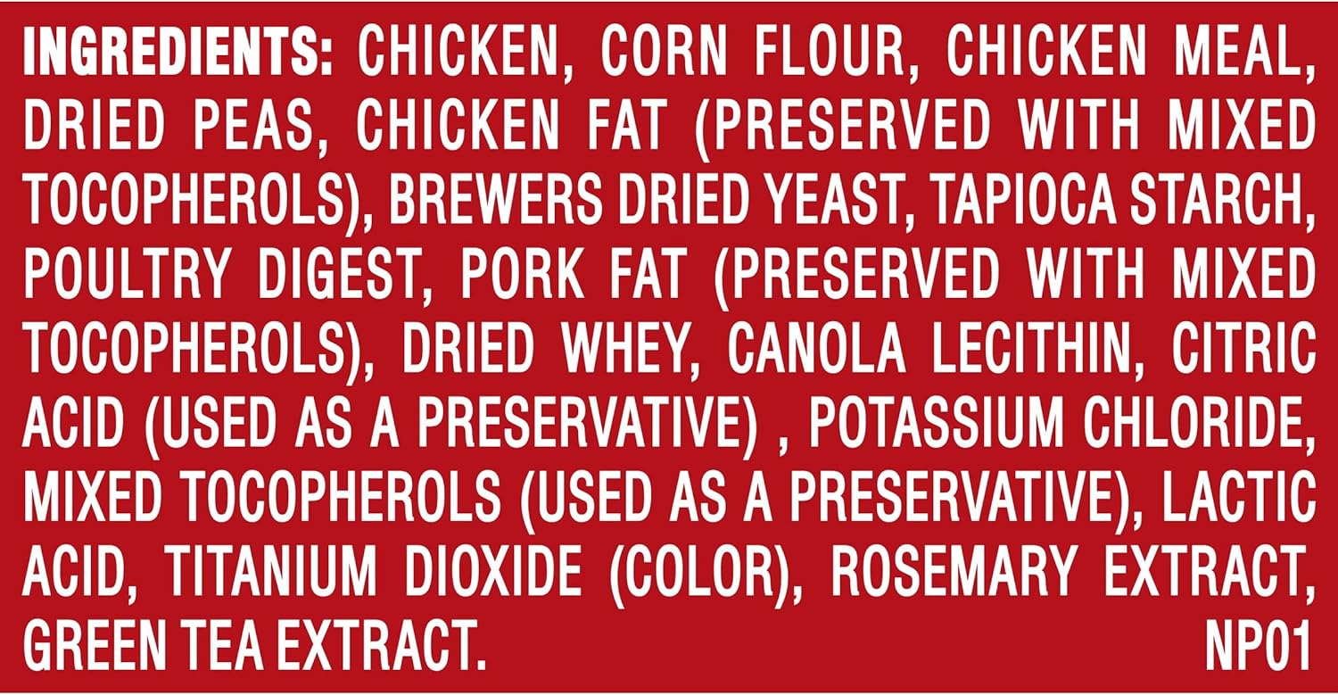 Rachael Ray Nutrish Love Bites Cat Treats, Chicken, 2.2 Ounce (Pack of 12)