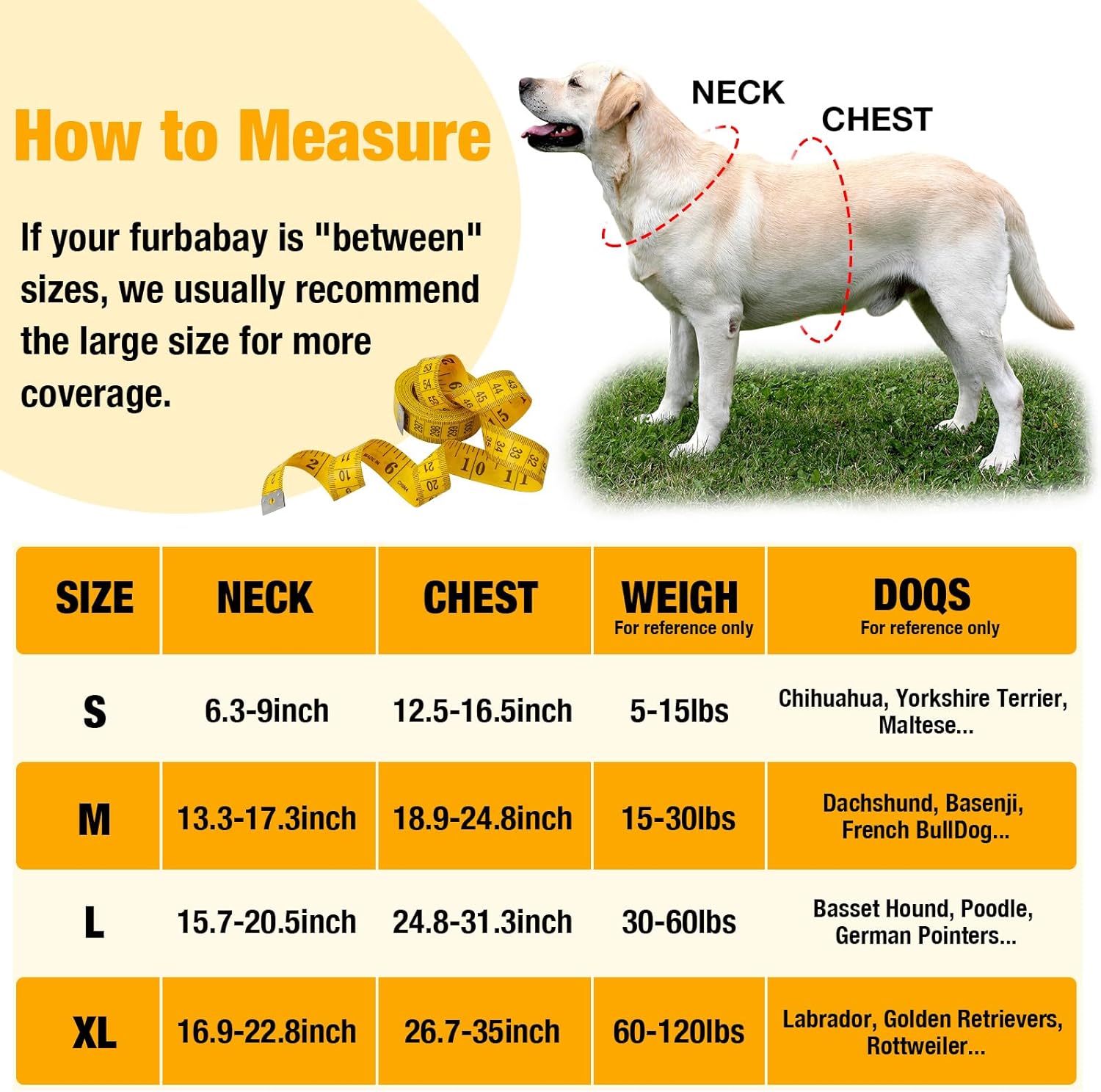 Chaleco reflectante para perro de 2 piezas para caza, chaleco de seguridad para perro naranja brillante de alta visibilidad, chaqueta reflectante