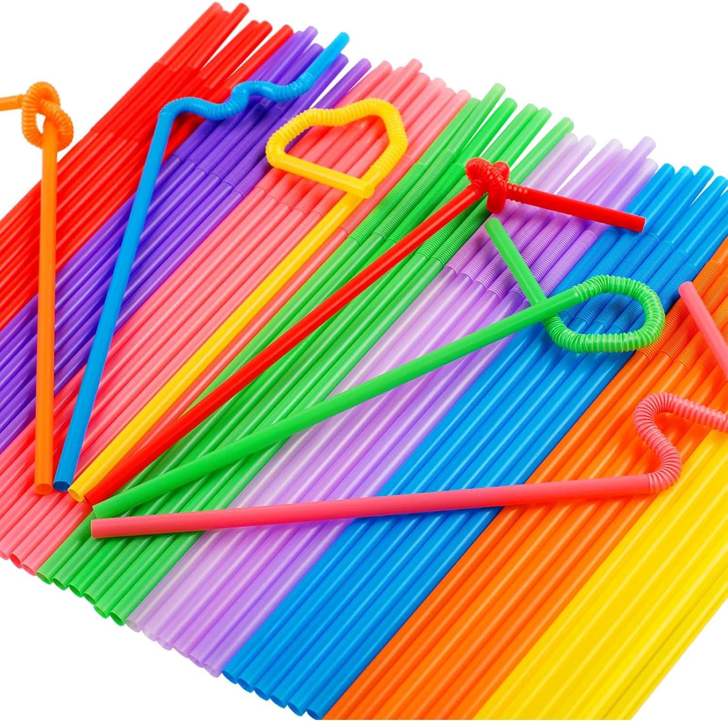100 bolsas de bebida con 100 popotes de bebida, bolsas reutilizables para batidos, bolsas de jugo, bolsas de bebidas para adultos, bolsas de bebidas