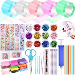 Kit de 5 unidades de nano cinta de burbujas para niños, 9.8 ft9.84 pies cada rollo de nano cinta de burbujas nano cinta nano cinta de doble cara con Kit de 5 unidades de nano cinta de burbujas para niños, 9.8 ft9.84 pies cada rollo de nano cinta de burbujas nano cinta nano cinta de doble cara con