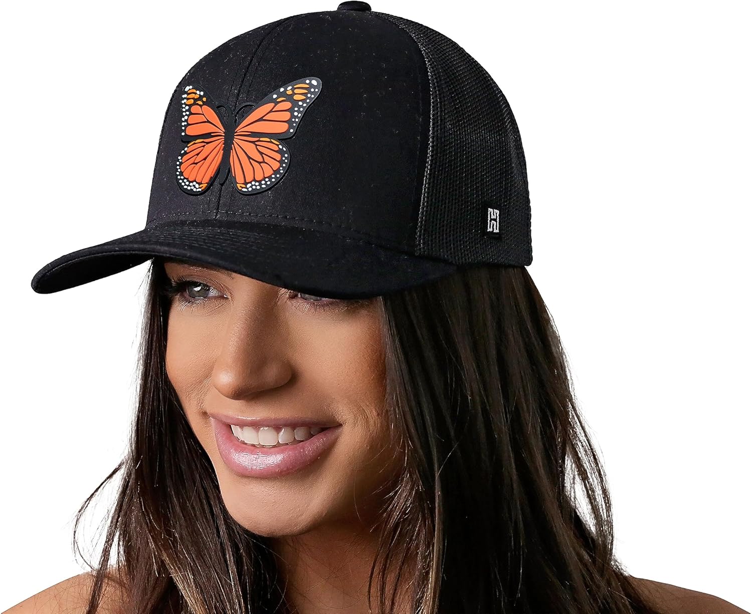 HAKA Sombrero de animales  Gorra de camionero de animales para hombres y mujeres, gorra de béisbol ajustable, banda de sudor de ajuste cómodo,