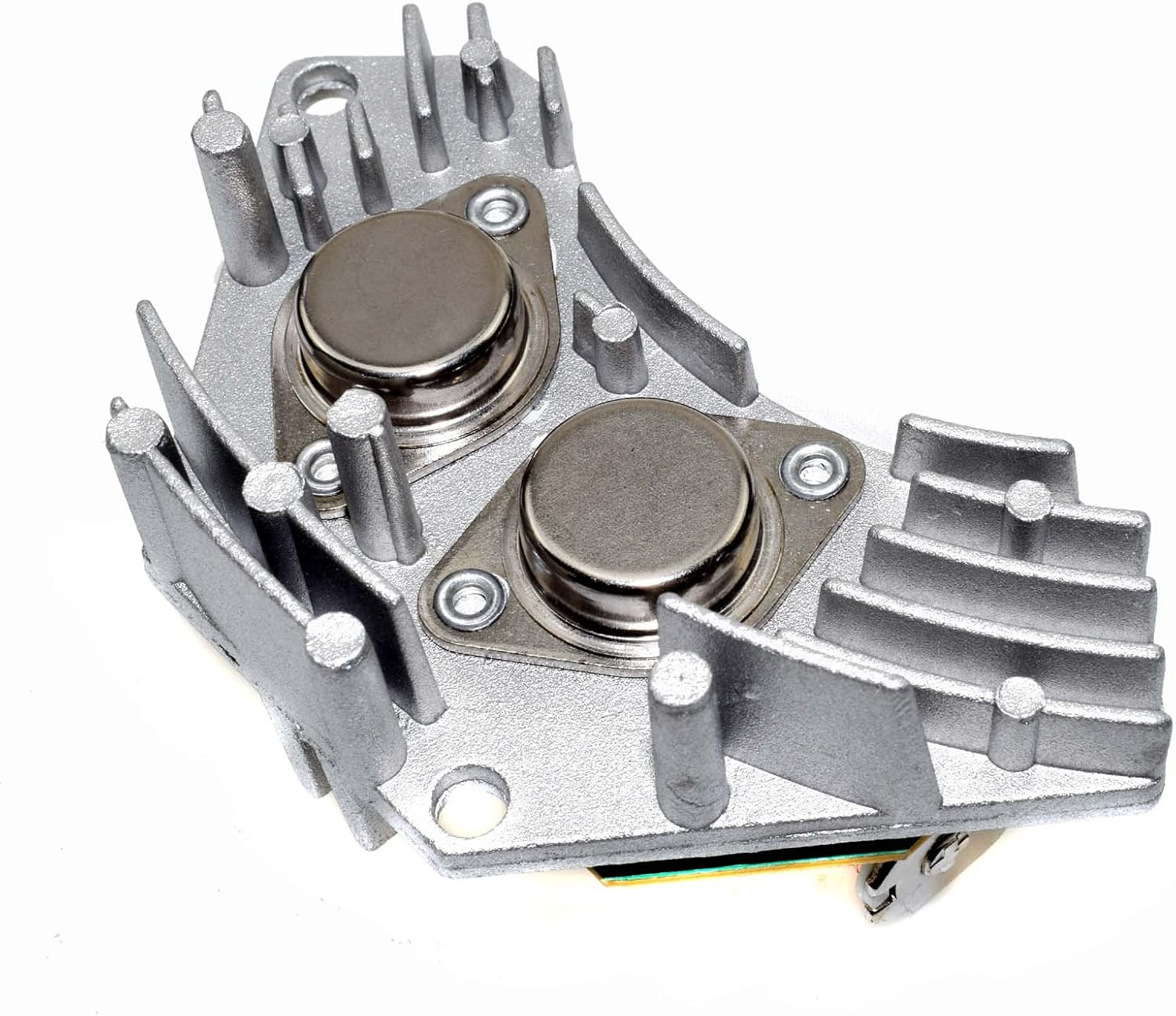Para CITROEN Peugeot 106 405 406 605 Unidad de control Ventilador Ventilador Calentador 847283W Nuevo