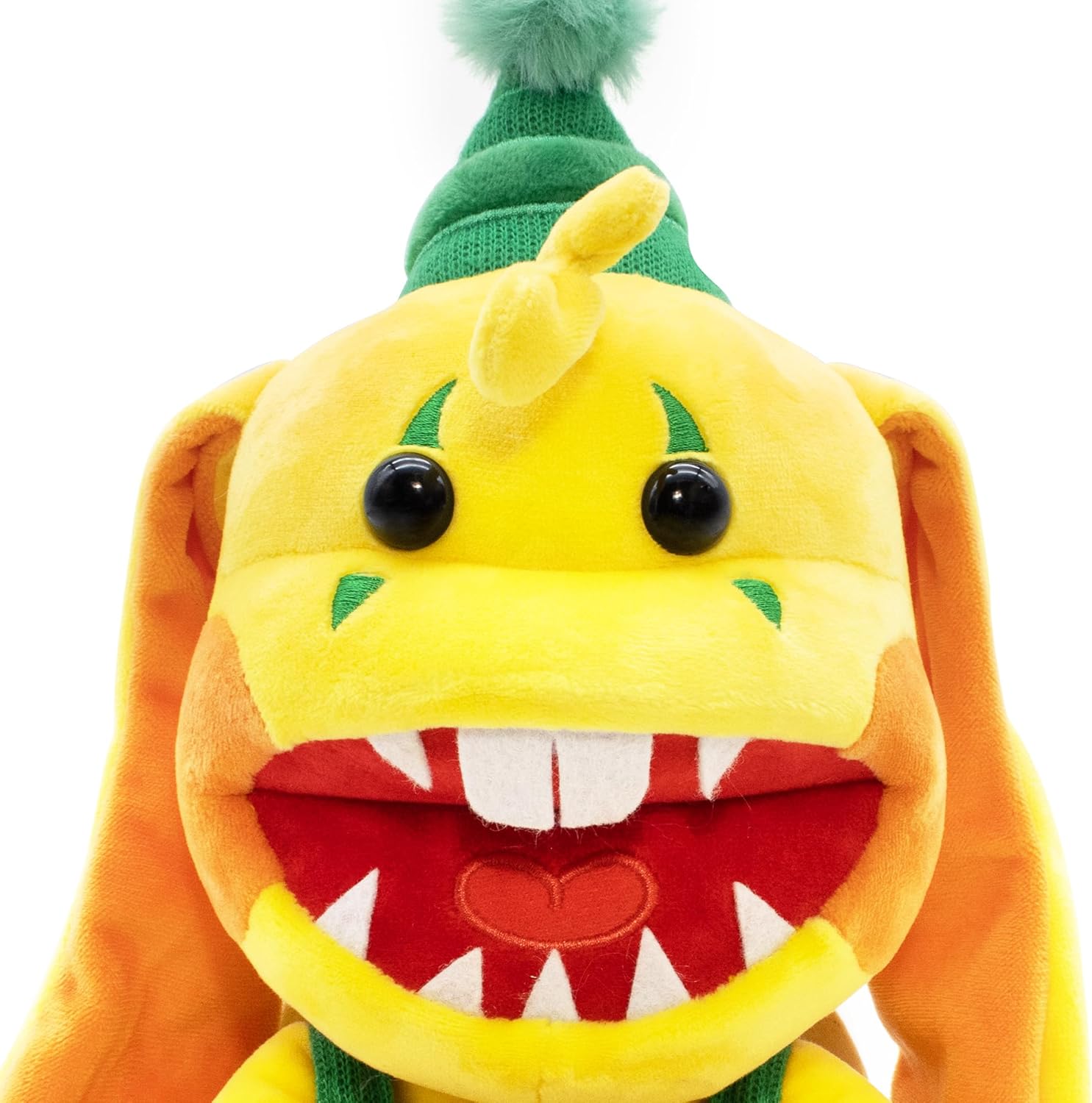 Poppy Playtime Muñeco de peluche Bunzo Bunny, juguete coleccionable para todas las edades (Bunzo Bunny Plush)