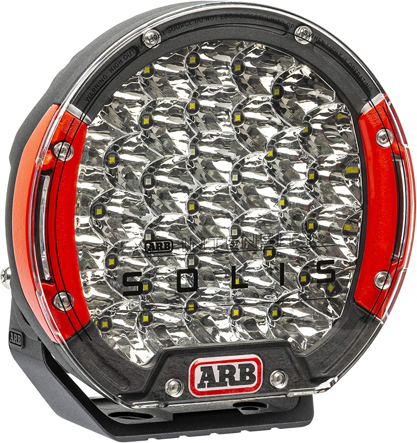 ARB Intensity Solis 36 2 Kit de inundación con telar (SJB36FKIT)