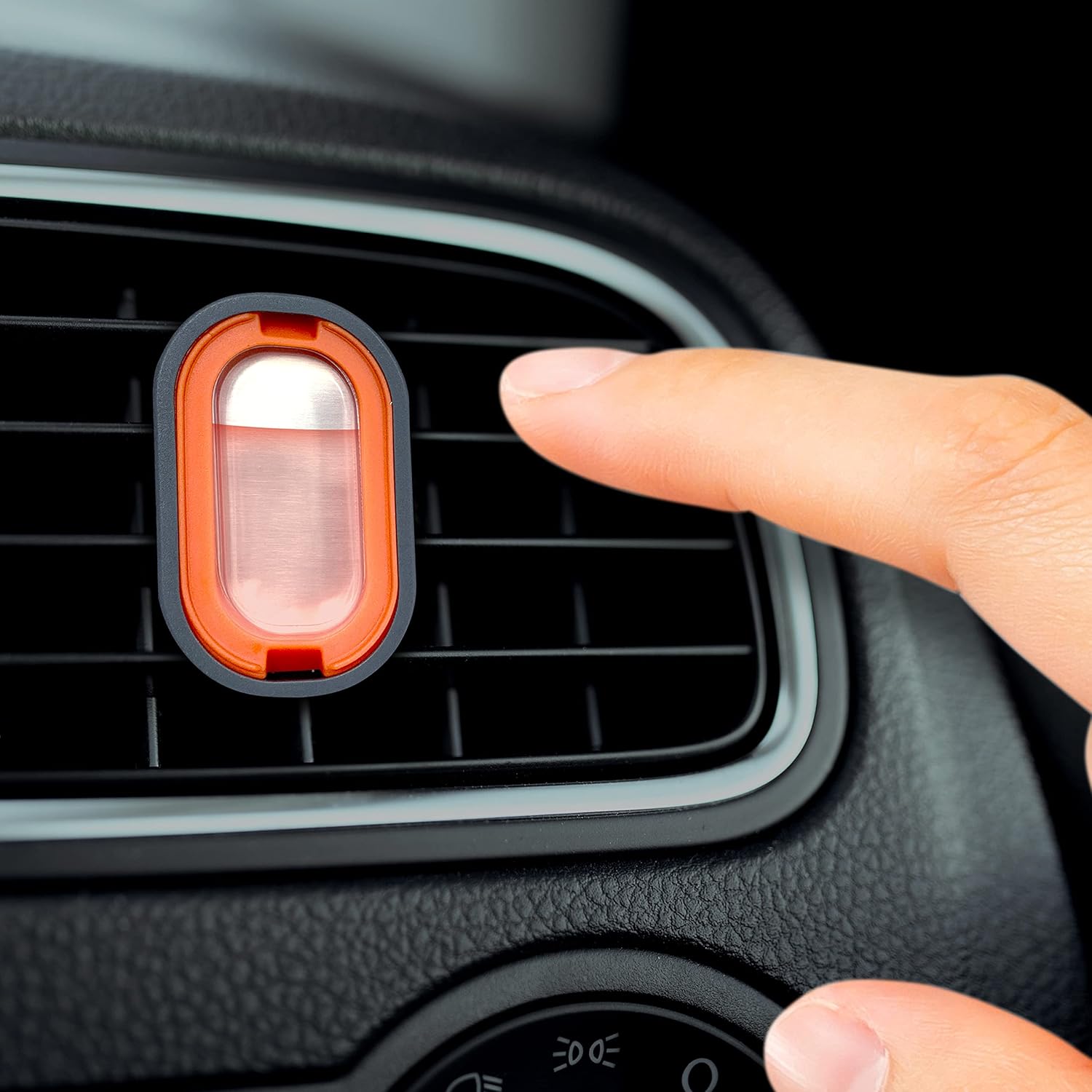 Encore Scent  Clip para ambientador de coche  Clips de ventilación para ambientador de coche de alta resistencia, ambientador de aire fresco de