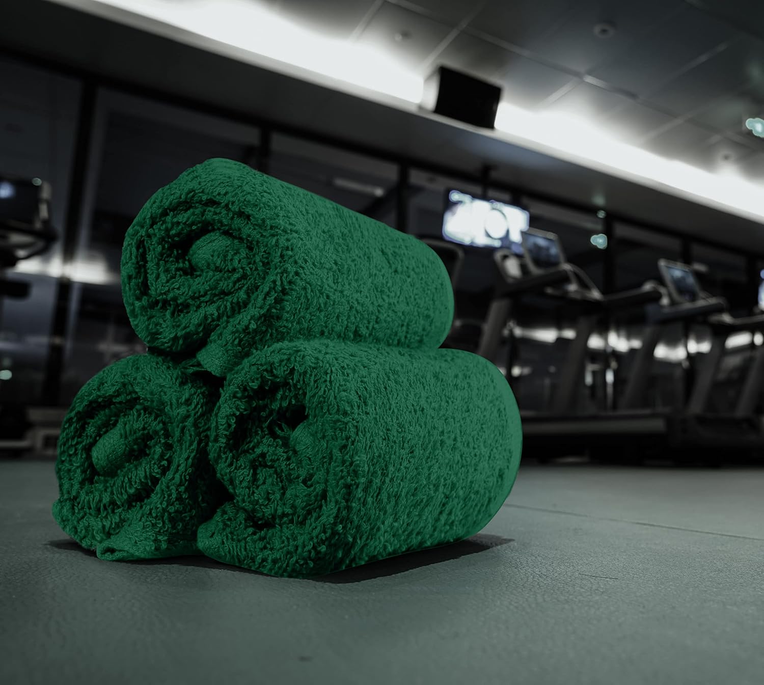 Utopia Towels Juego de 24 paños de algodón  100% algodón hilado en anillo, paños de franela de alta calidad, altamente absorbentes y suaves al tacto