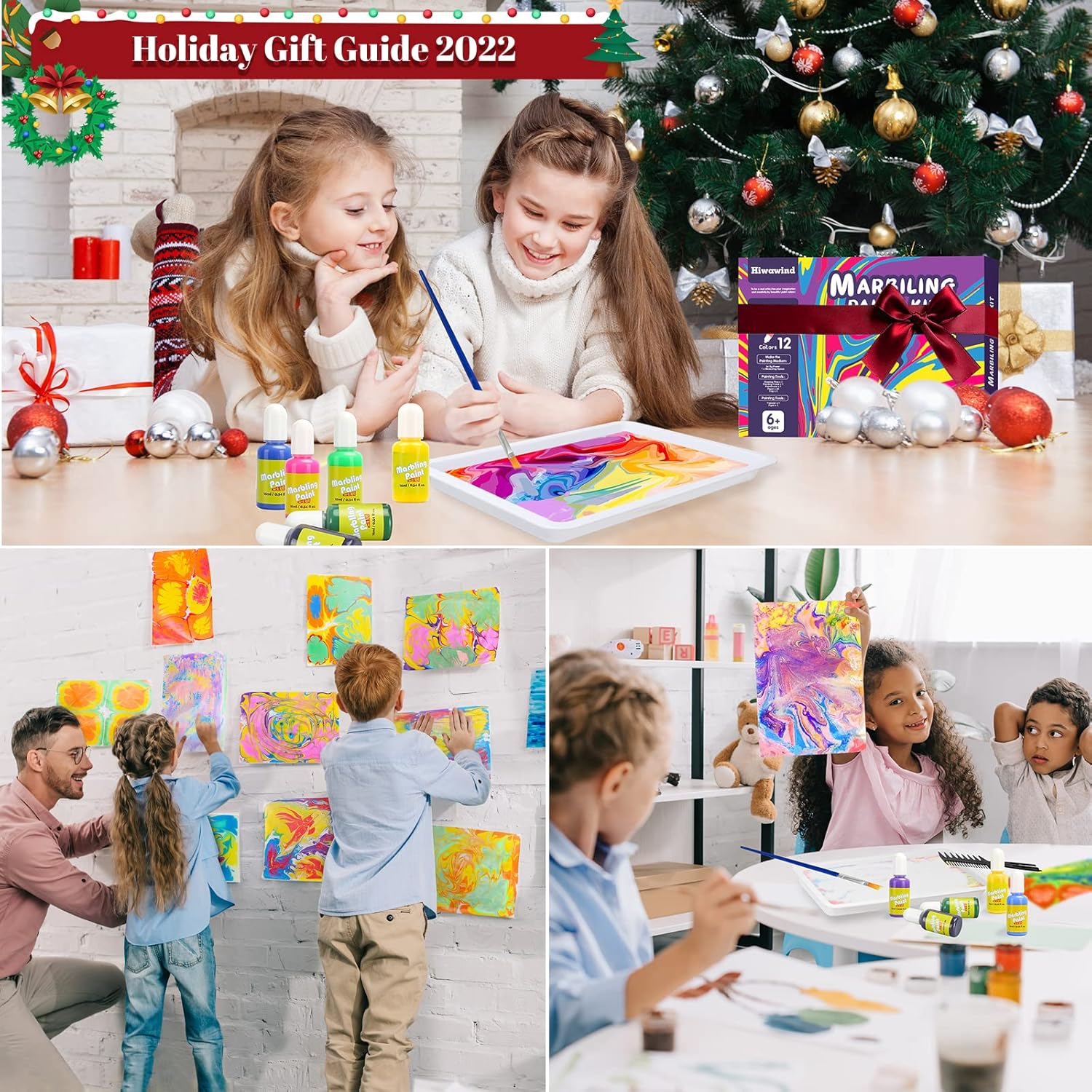 Bloques magnéticos para niños pequeños, artes y manualidades para niños de 8 a 12 años, 6 a 8, regalos ideales para niñas y niños de 6, 7, 8, 9, 10,