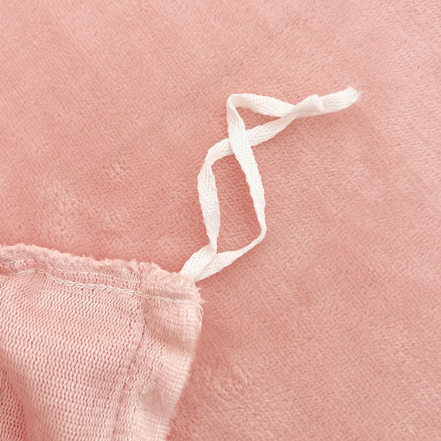 Beyeutao Juego de funda de edredón de sirsaca de terciopelo, tamaño Queen, funda de edredón de sirsaca rosa, juego de ropa de cama de franela