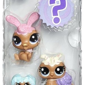 Littlest Pet Shop Helado Frenzy Amigos Littlest Pet Shop Helado Frenzy Amigos