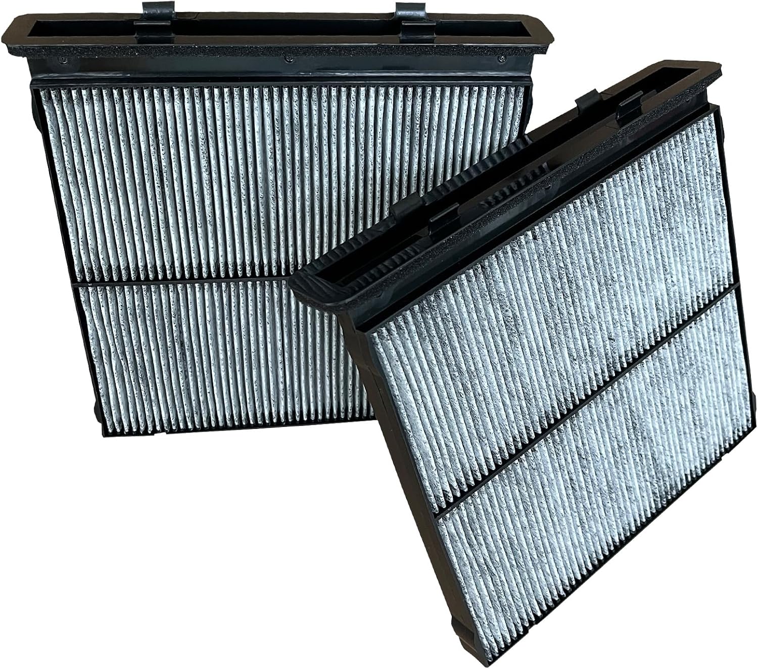 Paquete de 2 filtros de aire de cabina para Subaru Forester 2019 2020 2021 2022 2023, Subaru WRX 2022 2023, repuesto para 72880FL000 (GF880)