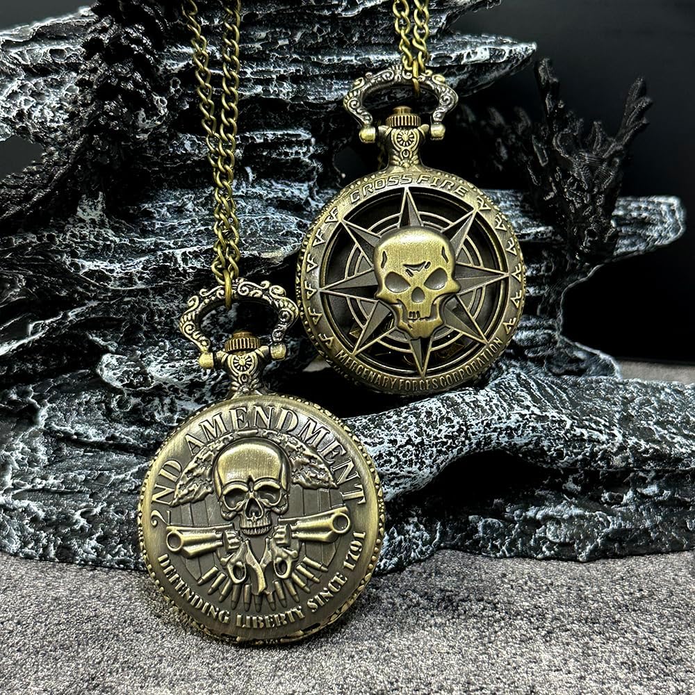 Juego de dados pequeños con estuche de metal para reloj de bolsillo, bolsa de dados para collar, juego de dados DND de metal pequeño antiguo