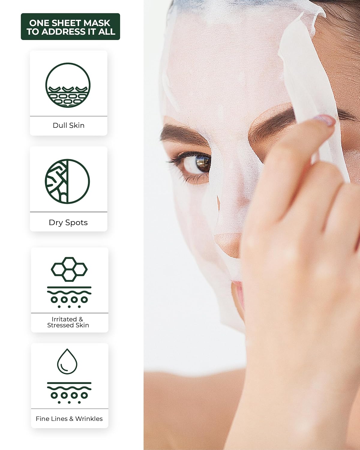 CENTELLIAN 24 Madeca Mask (extra hidratante, 20 piezas) – Mascarilla facial, ultra hidratante y calmante para pieles secas y sensibles. Cuidado de