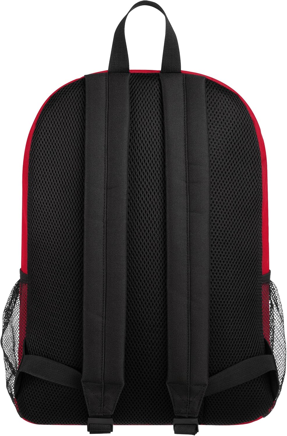 FOCO Mochila con logotipo legendario de la NCAA de Nebraska Cornhuskers