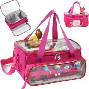 Funda de transporte compatible con Toniebox, funda Tonies para personajes de Tonie, figuras de Tonies, juego de iniciación de Toniebox, auriculares Funda de transporte compatible con Toniebox, funda Tonies para personajes de Tonie, figuras de Tonies, juego de iniciación de Toniebox, auriculares