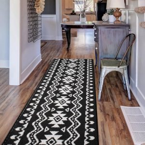 3 x 12 pulgadas, 39 pulgadas de ancho x 12 pies de largo, 144 pulgadas de largo, extra ancha, grande, de gran tamaño, color negro, desierto 3 x 12 pulgadas, 39 pulgadas de ancho x 12 pies de largo, 144 pulgadas de largo, extra ancha, grande, de gran tamaño, color negro, desierto