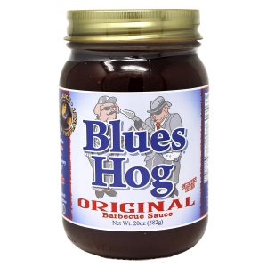 Blues Hog Salsa original para barbacoa (20 onzas) Blues Hog Salsa original para barbacoa (20 onzas)