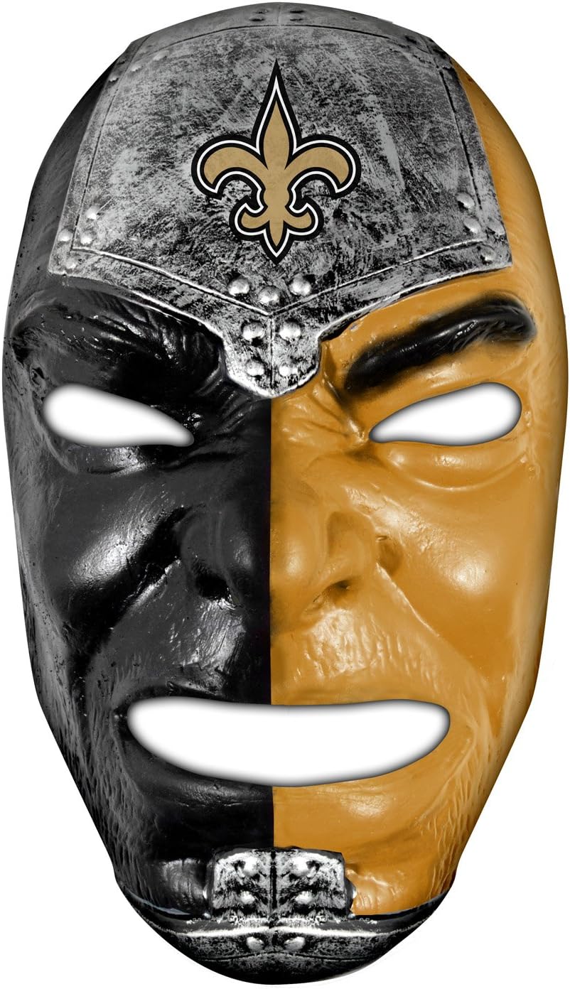 Franklin Sports Máscaras faciales para fanáticos de la NFL