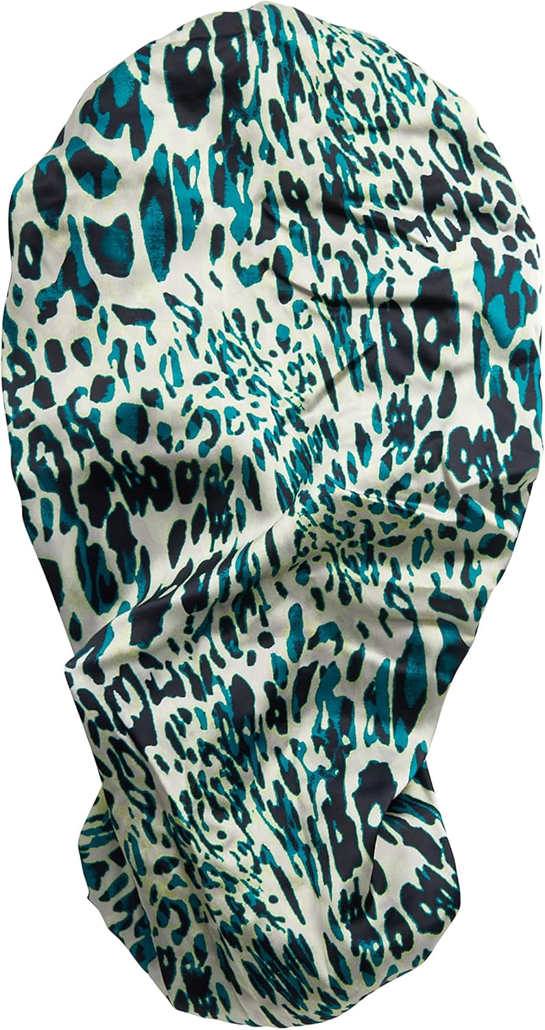 KISS COLORS & CARE Gorro reversible para el cabello