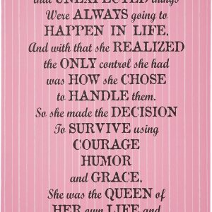 Buyartforless CAN KS1017 – Lienzo decorativo (18 x 24 GW), color rosa Buyartforless CAN KS1017 – Lienzo decorativo (18 x 24 GW), color rosa