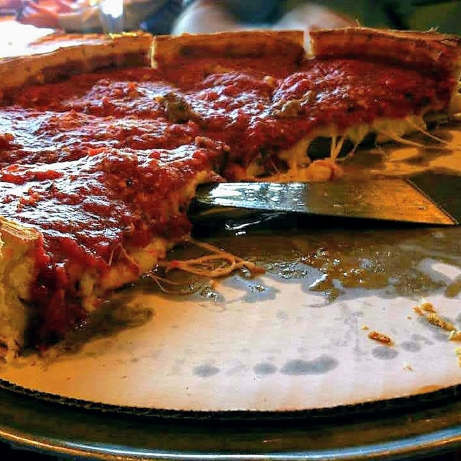 Pride of Szeged – Condimento para pizza, mezcla de especias italianas, lata de 3.5 onzas, 1 unidad
