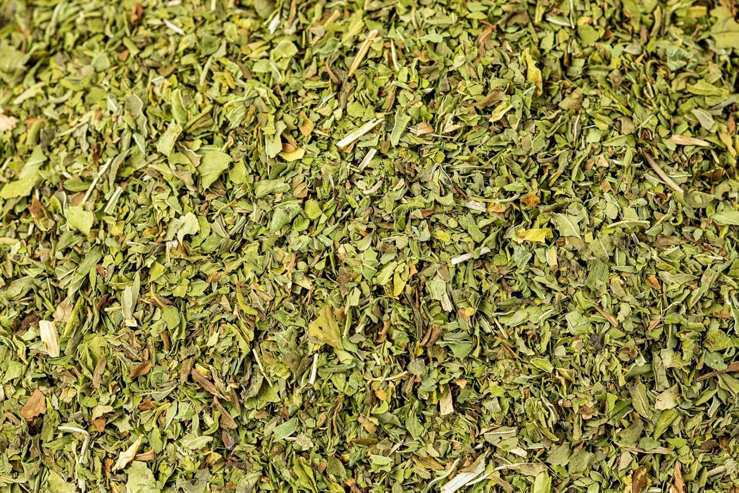 YAFA Menta seca para cocinar – Hierbas secas – Hojas de menta seca – Hierbas orgánicas de hierbabuena hoja suelta – Sabor de Palestina – Hoja suelta