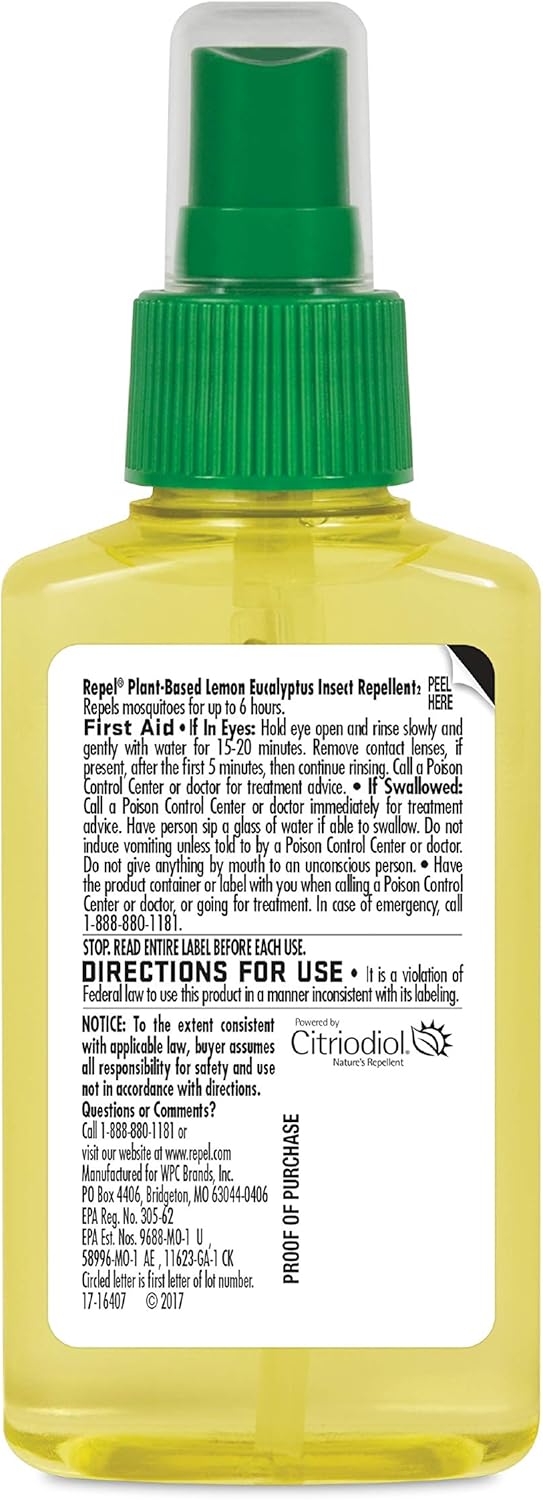Repelente de insectos Sawyer Products Premium Maxi-DEET